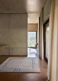 Tappeto Cruise AP23, Aden Desert Beige, disegnato da All The Way To Paris per &T