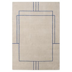 Alfombra Cruise AP23, Aden Beige Desierto, diseñada por All the Way To Paris para &T