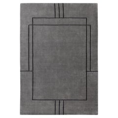Cruise AP23 Rug, Colombo Grey Blue, Designed by All the Way to Paris for &T
