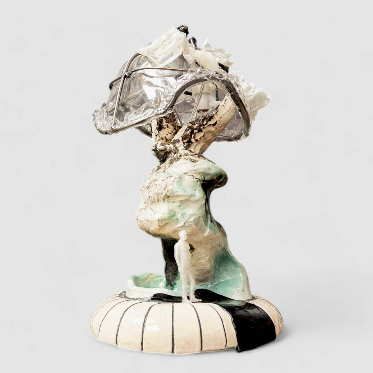 Cruising II Sculpture by Leo Maher, 2023 In Good Condition For Sale In AMSTERDAM, NL
