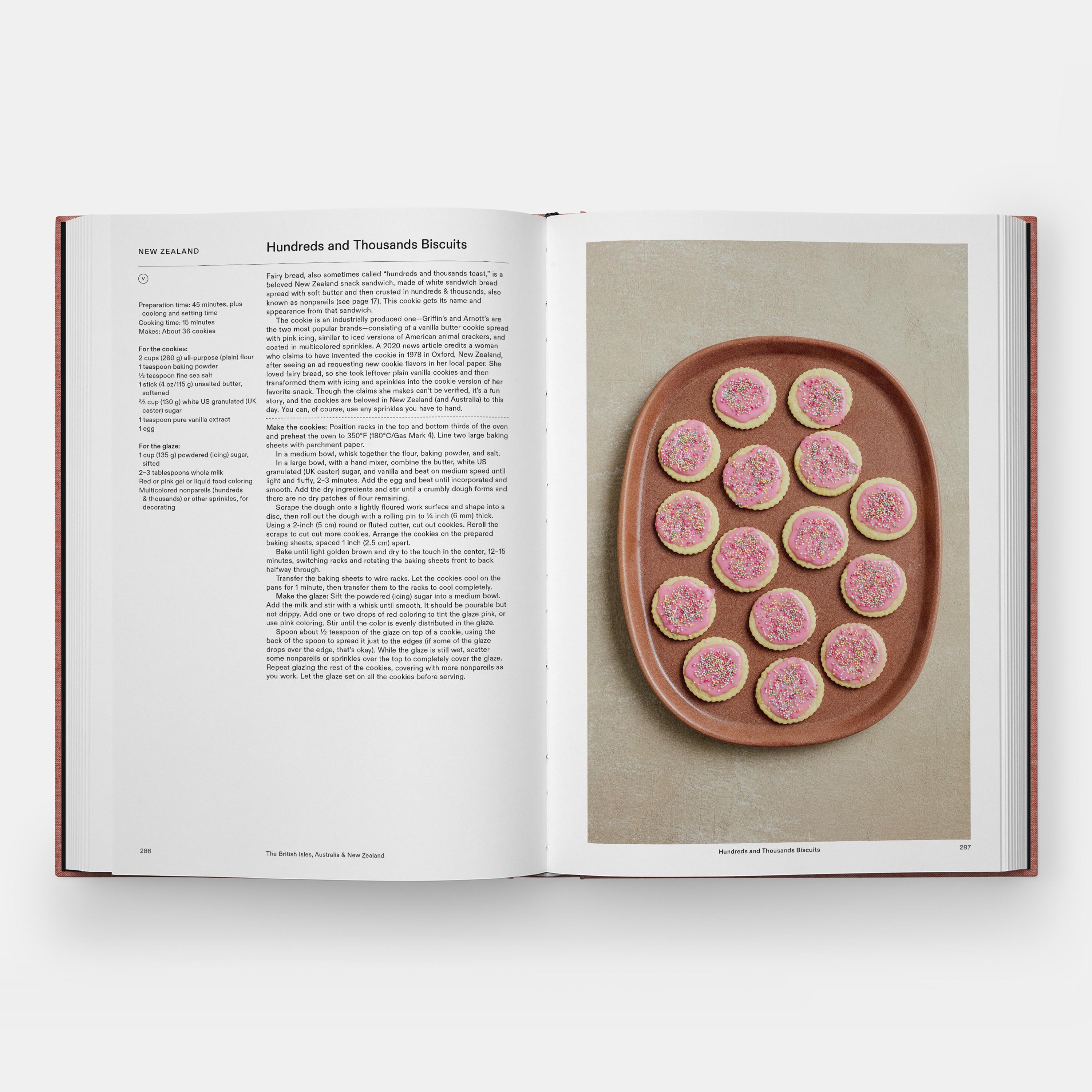 XXIe siècle et contemporain Cookies and Sweets du monde entier en vente