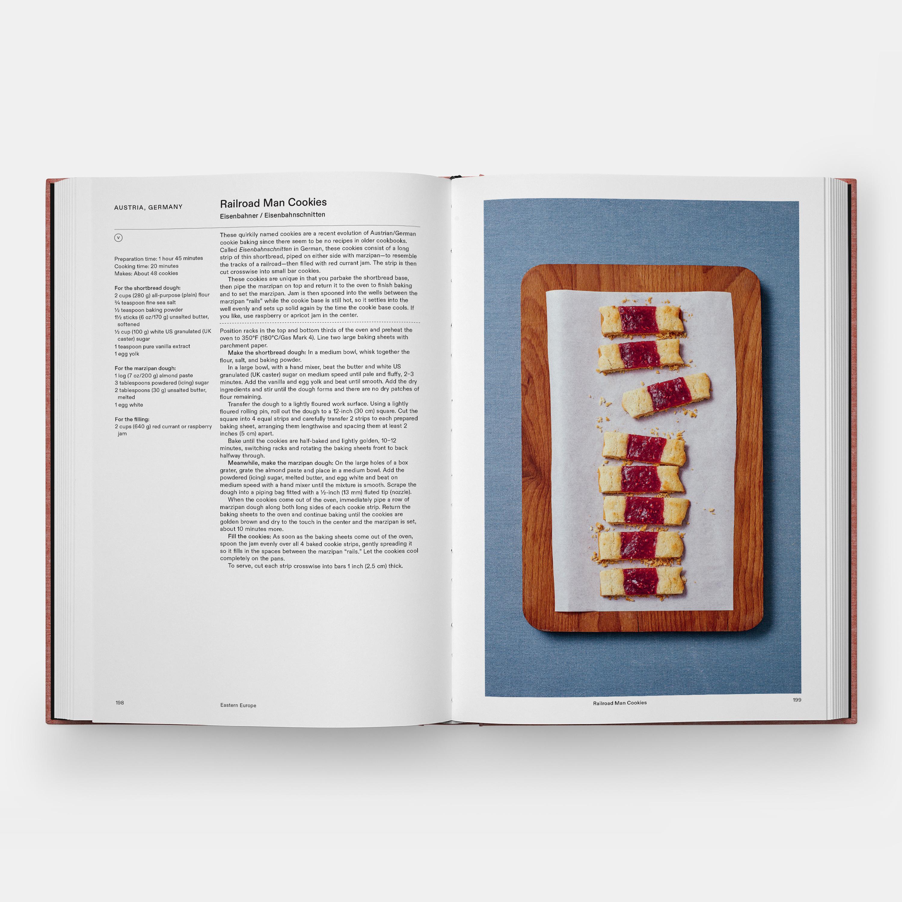 Papier Cookies and Sweets du monde entier en vente