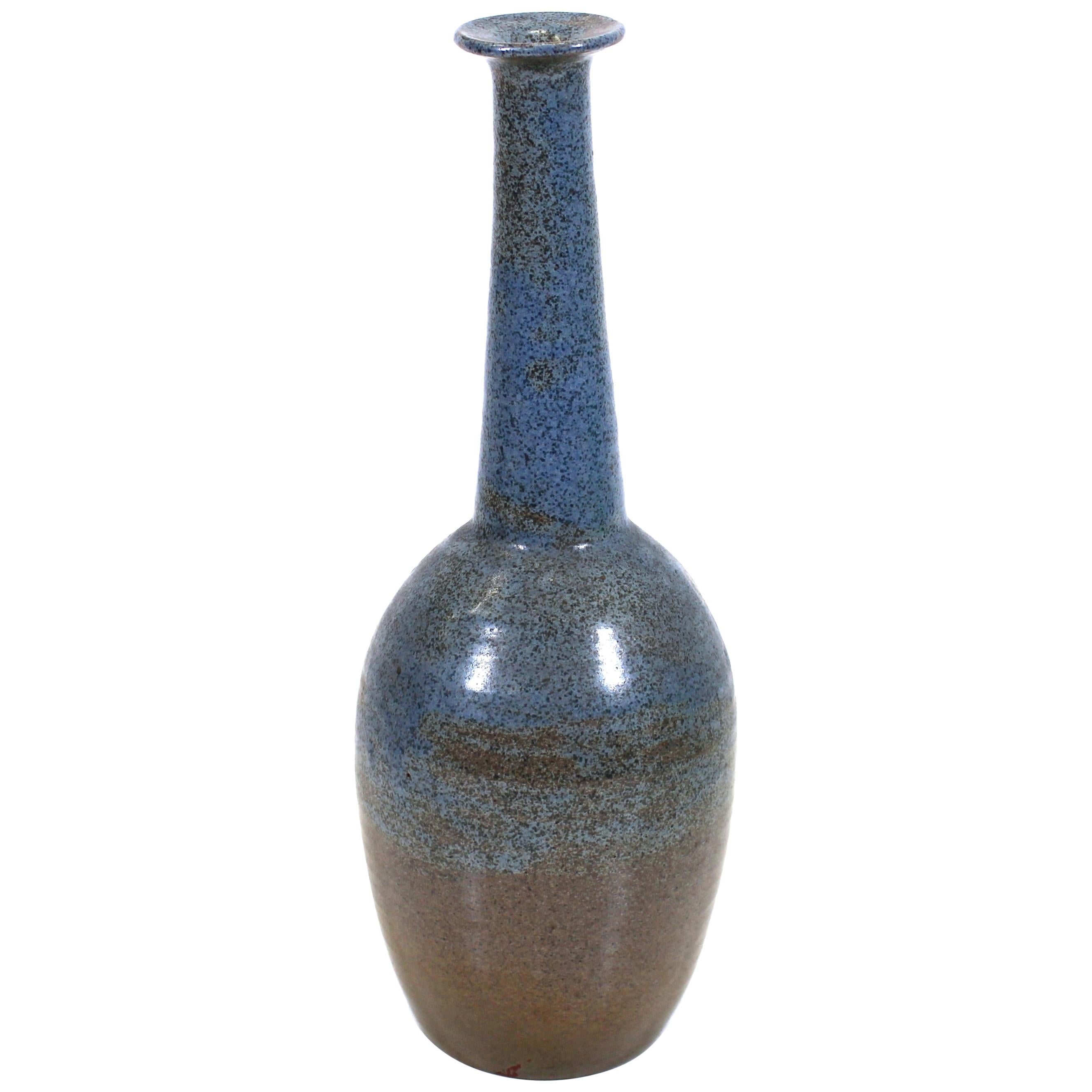 Crumrine Mid-Century Modern Art Studio Pottery Vase