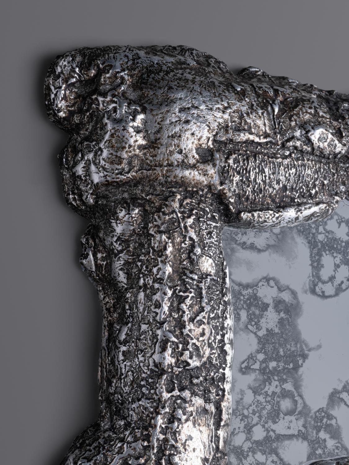 Doré Miroir croustillant en vente