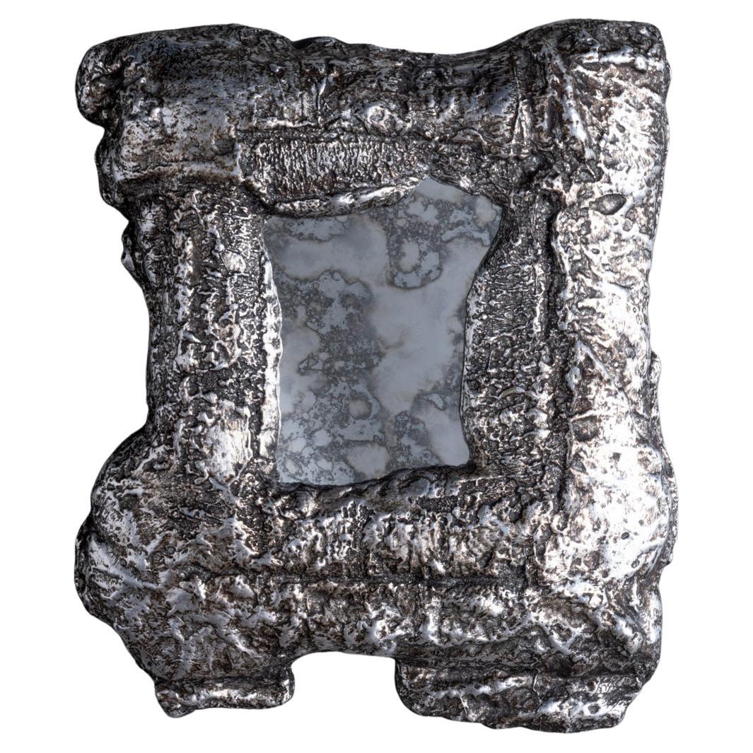 Miroir croustillant