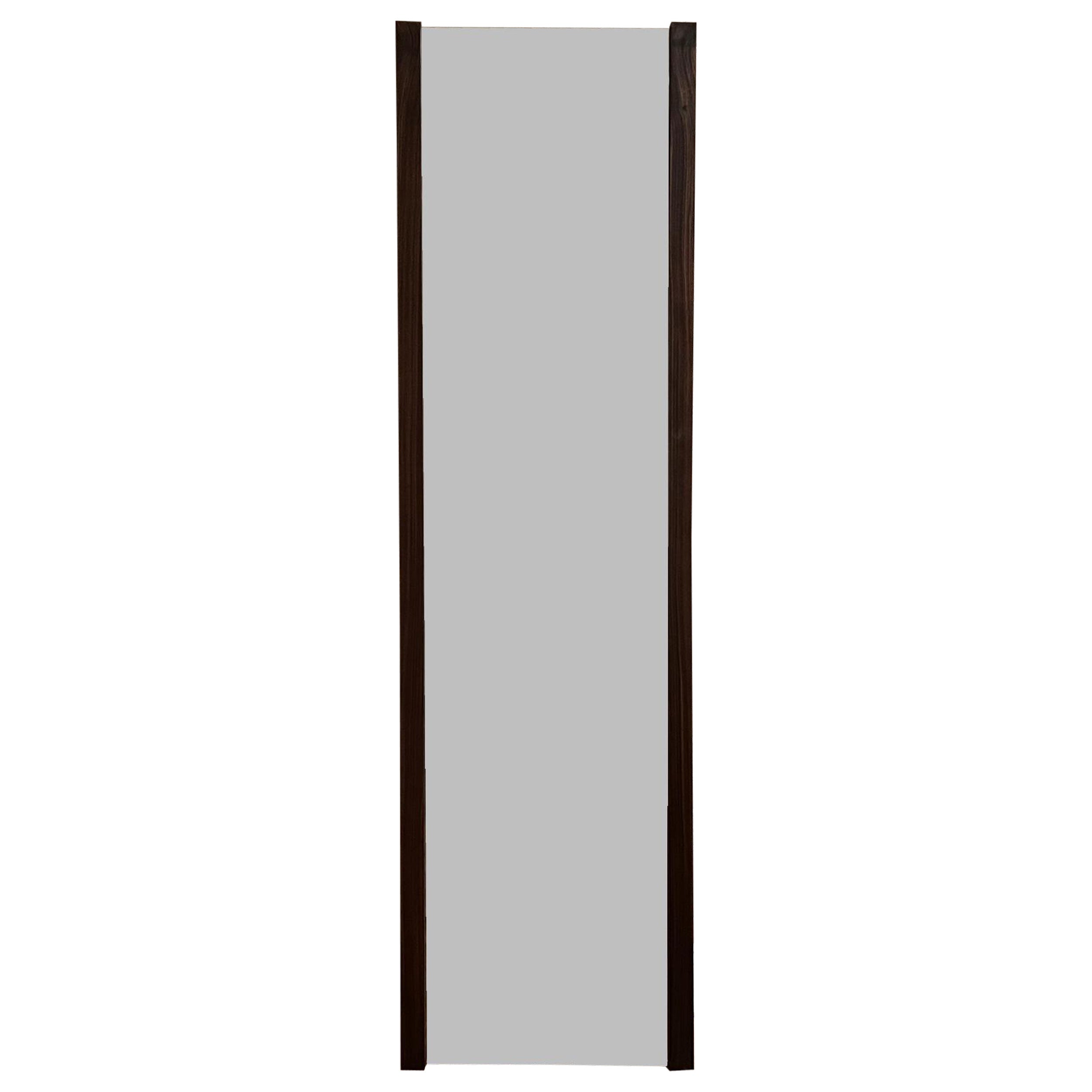 Crura Mirror Large Format Minimal Floor Standing Mirror