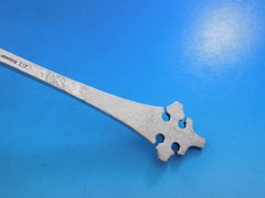 Juego de 12 cubiertos de plata de ley Crusader by Old Newbury Crafters 81 piezas Tamaño XL