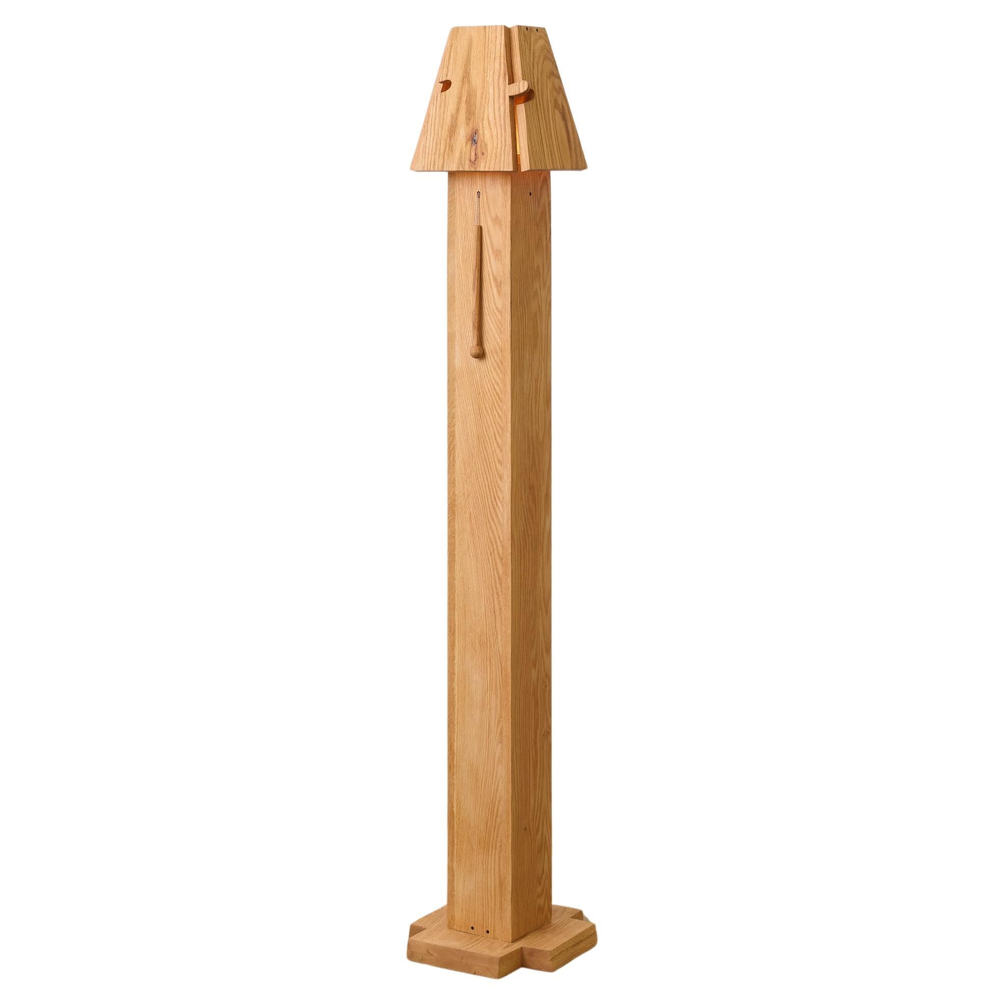 Crusader Lamp For Sale