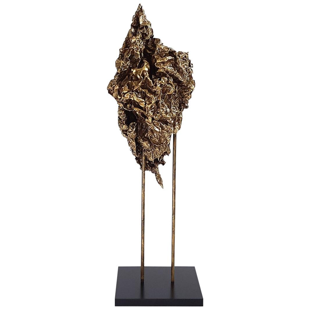Crushed Sculptural Lamp, Isac Elam Kaid