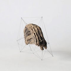 Crust of the Polygon 04 Norihiko Terayama Driftwood Sculpture