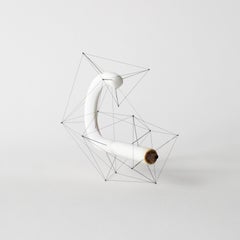 Crust of the Polygon 06 Norihiko Terayama Sculpture
