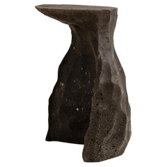 Crusta Side Table by Andres Monnier