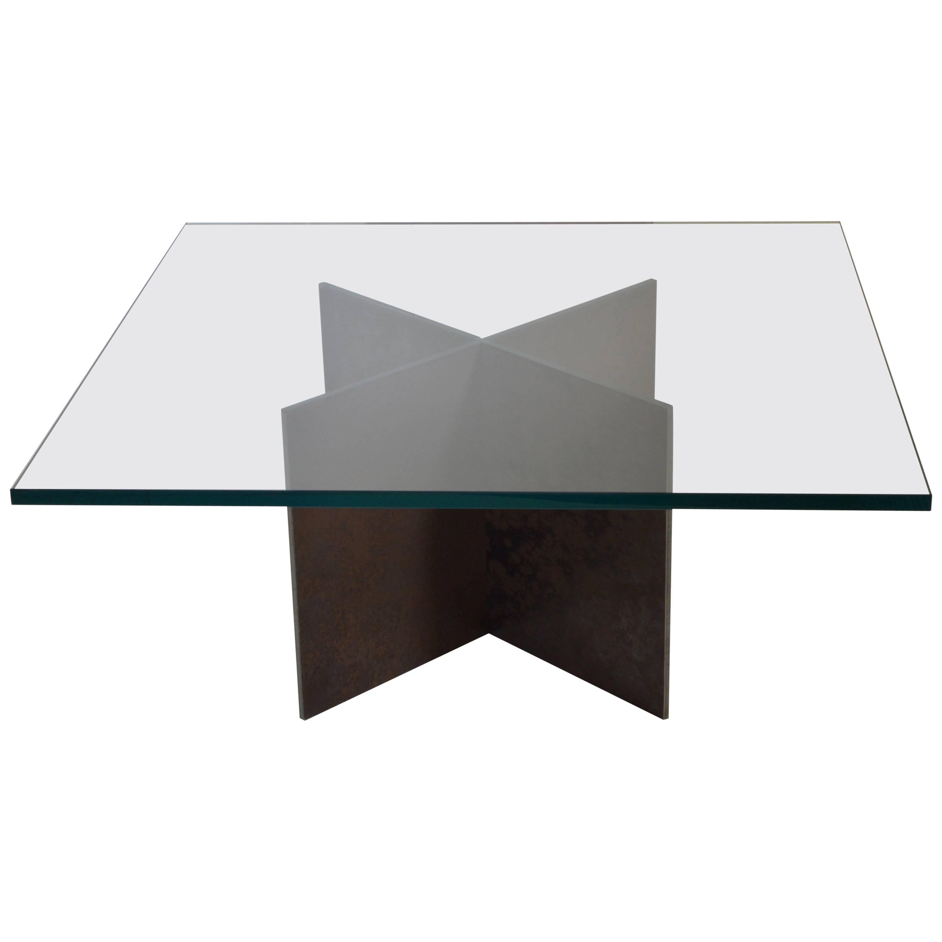 Crux Coffee Table by VERMONTICA