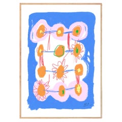 Cruz del Sur Giclée Kunstdruck von Leticia Gagetti - Format A1