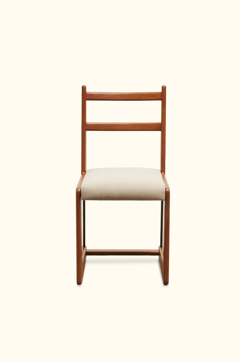 Cruz Dining Chair, Outdoor by LawsonFenning For Sale at 1stdibs