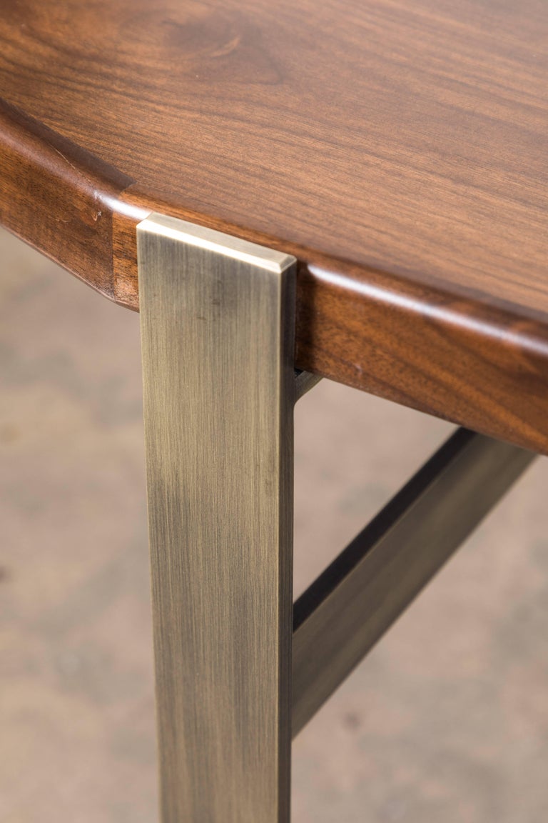 Cruz Dining Table by LawsonFenning For Sale at 1stdibs