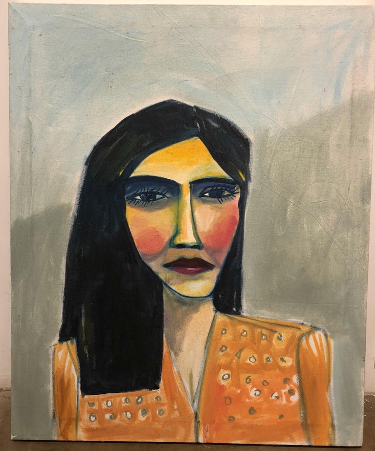 Cruz Ortiz Cruz Ortiz, Untitled, Mexican American
