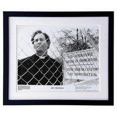 Cry Freedom 1987 Publicity Film Movie Press Still Framed