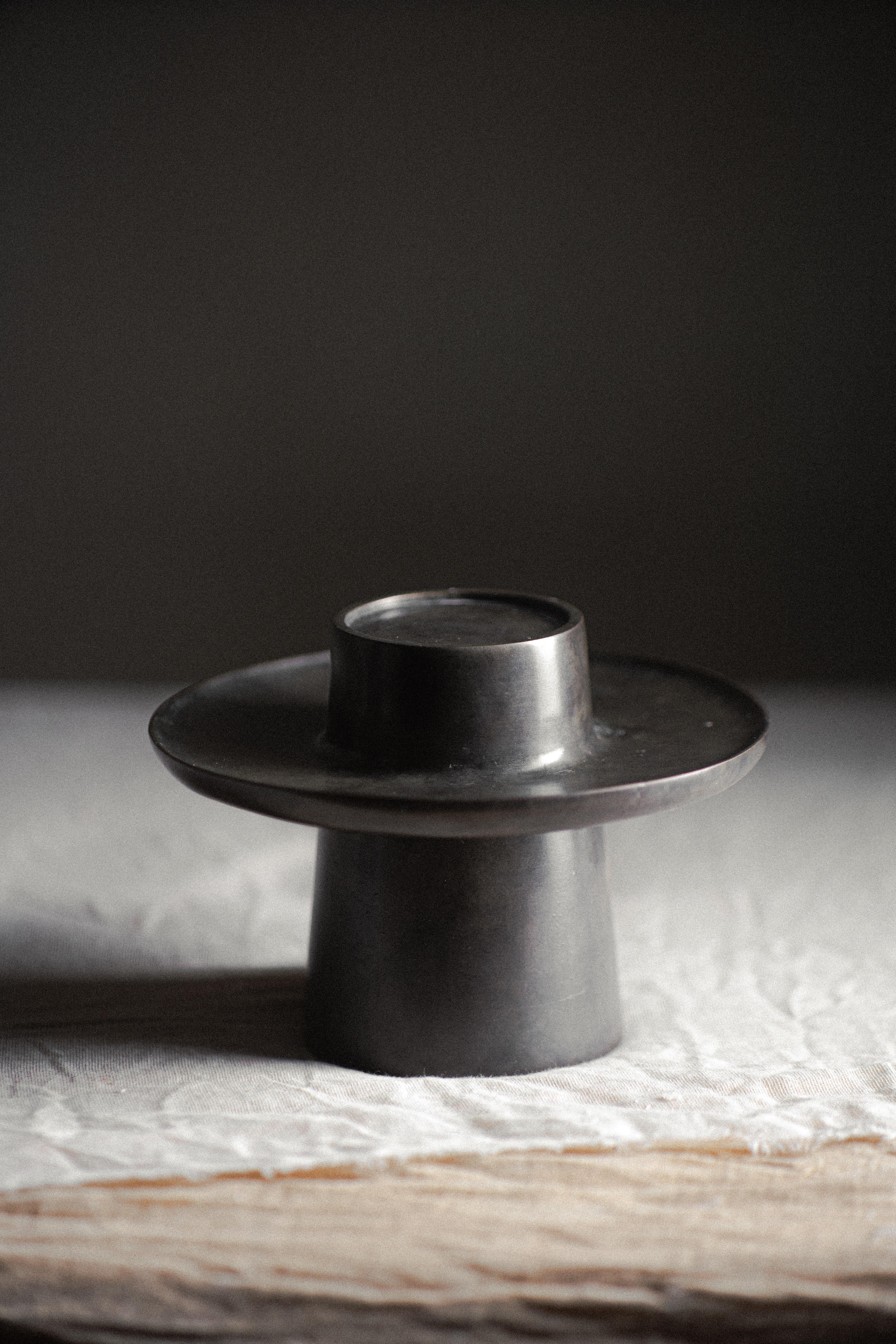 Post-Modern Crypt Candle Holder by Atelier ACM For Sale