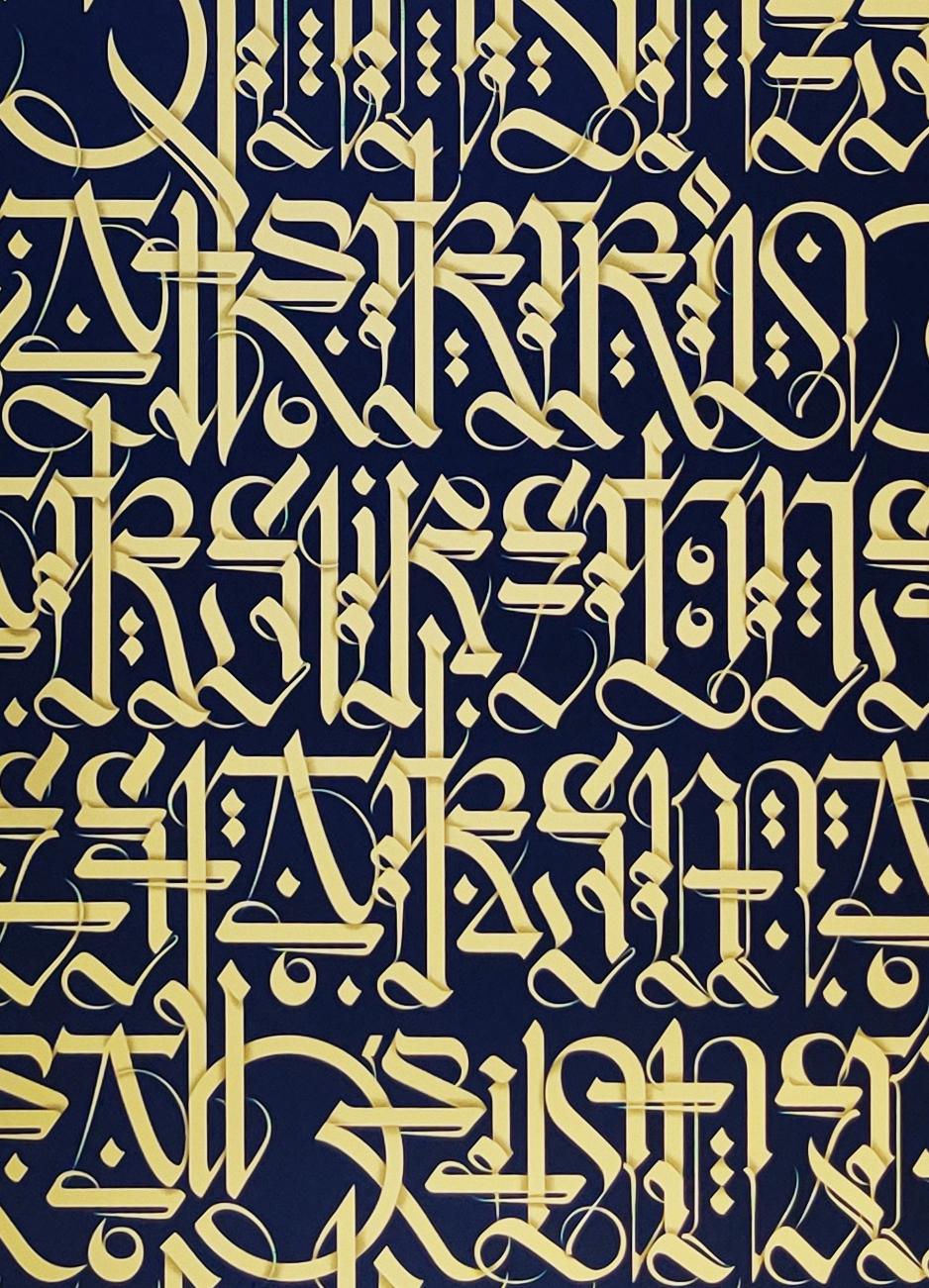 rumi alphabet