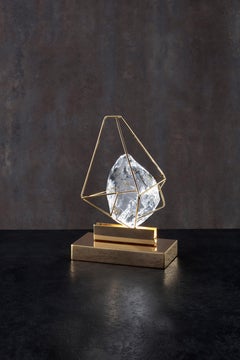 Cryrock Table Lamp by Euroluce Lampadari