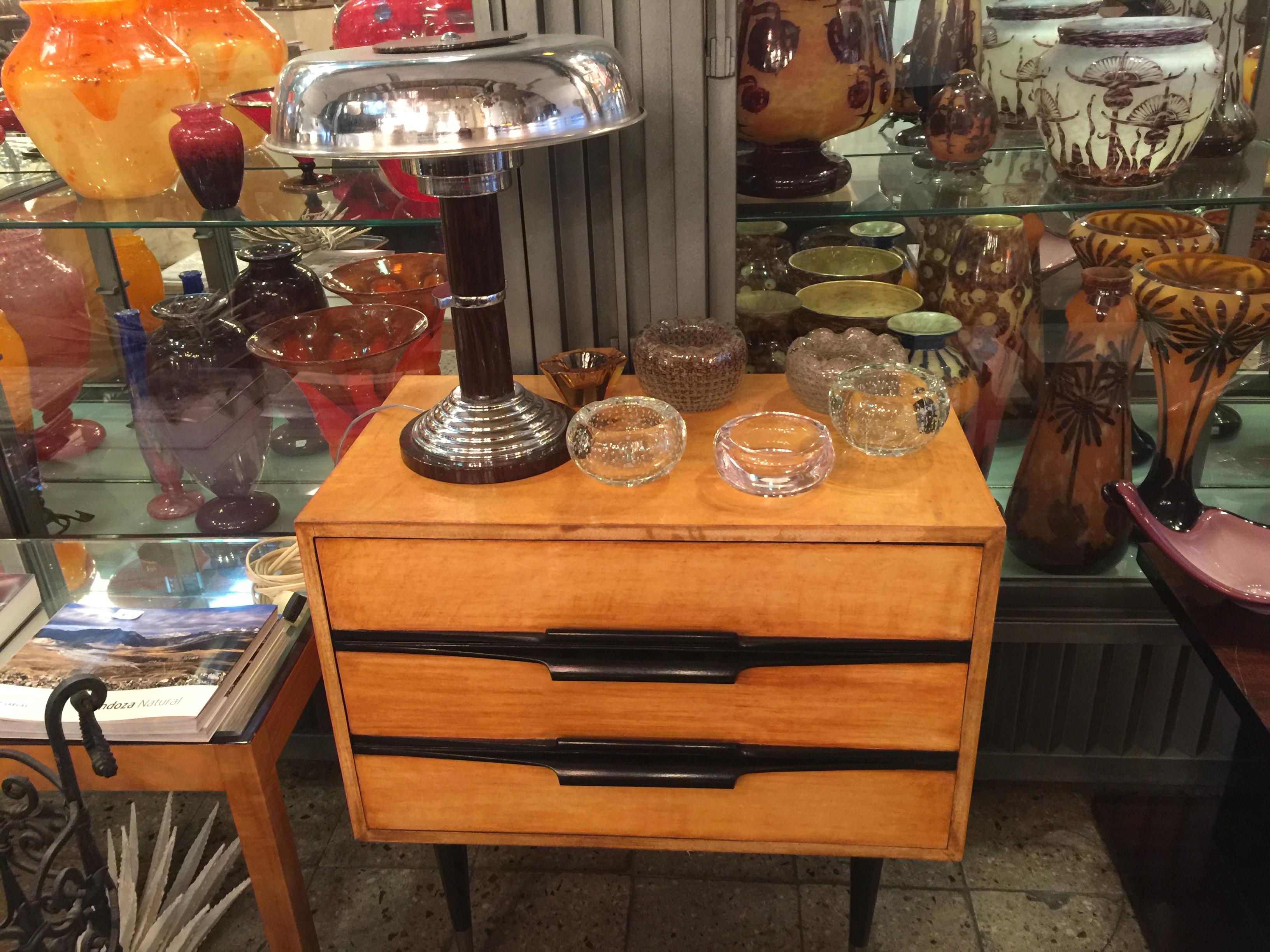 Kristall 1950 im Angebot 2