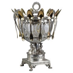 Stone Crystal Serveware