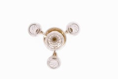 Epergne or Victorian  Flower Holder