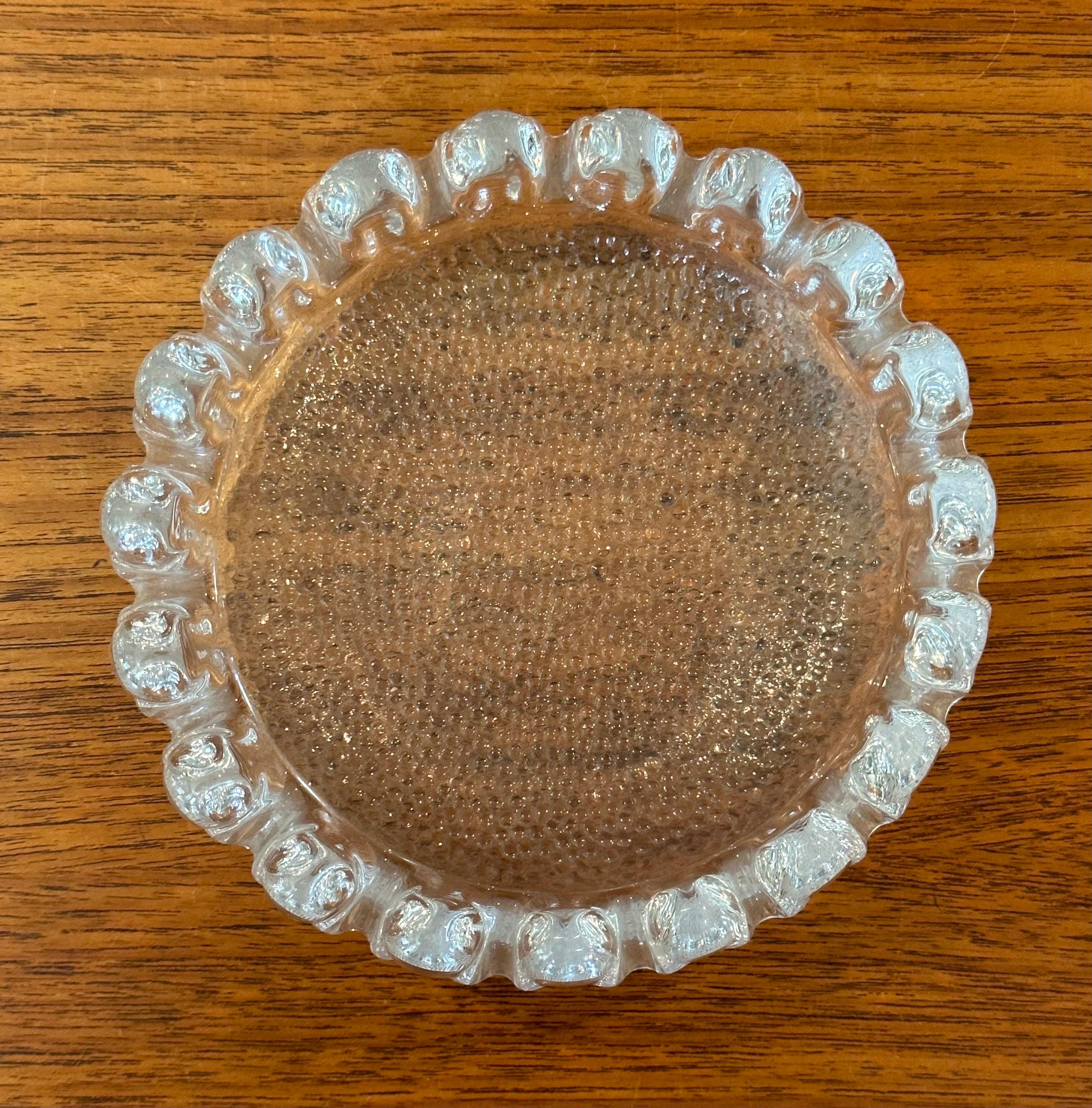 Swedish Crystal Art Glass 