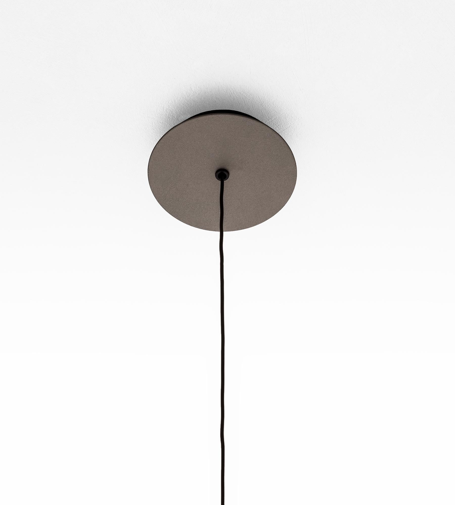Lampe à suspension Crystal Ball and Ball par Morica Design-Light Neuf - En vente à Geneve, CH