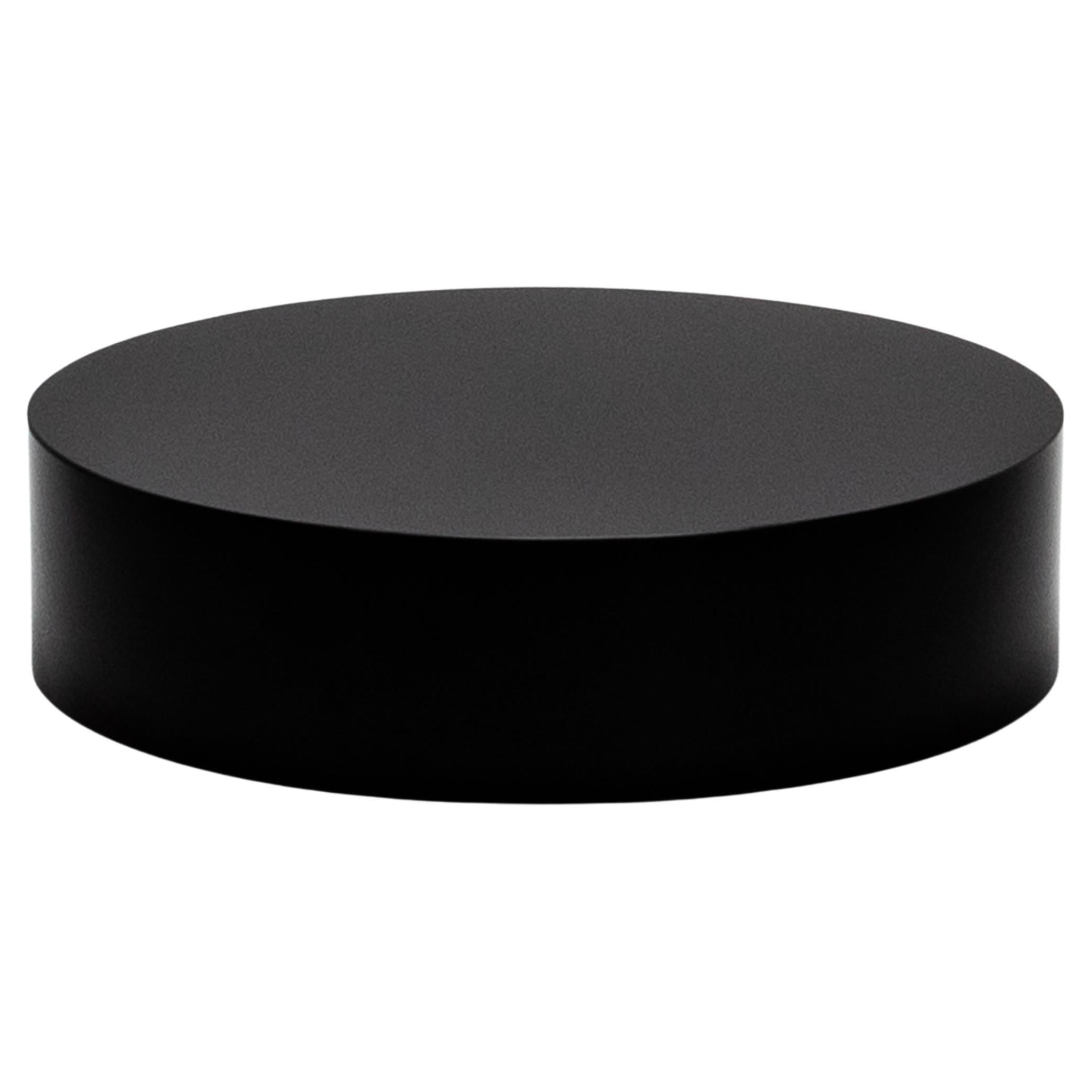 Elevador Base Cristal Negro 10" by KA Glass