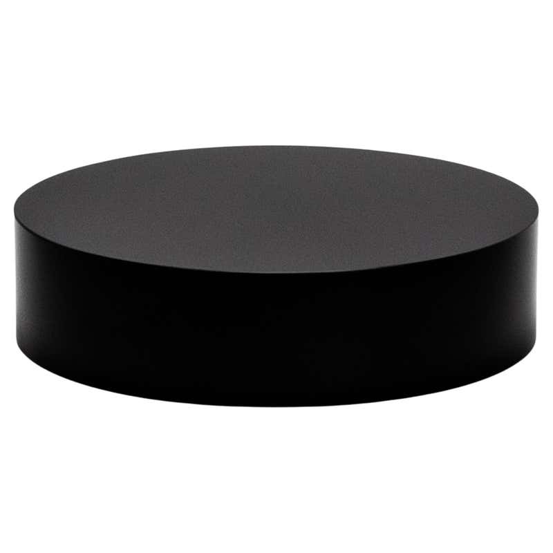 Crystal Base Riser Black 12x12