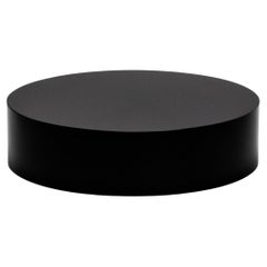 Crystal Base Riser Black 10” by KA Glass