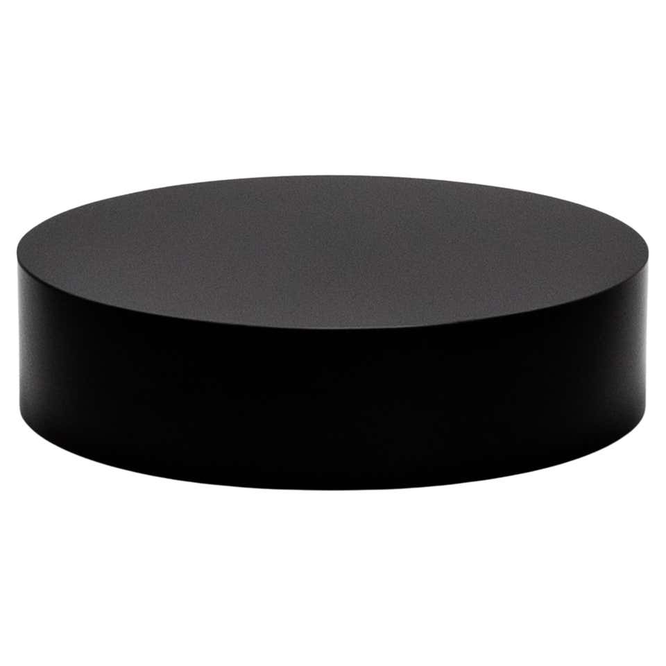 Crystal Base Riser Black 12x12