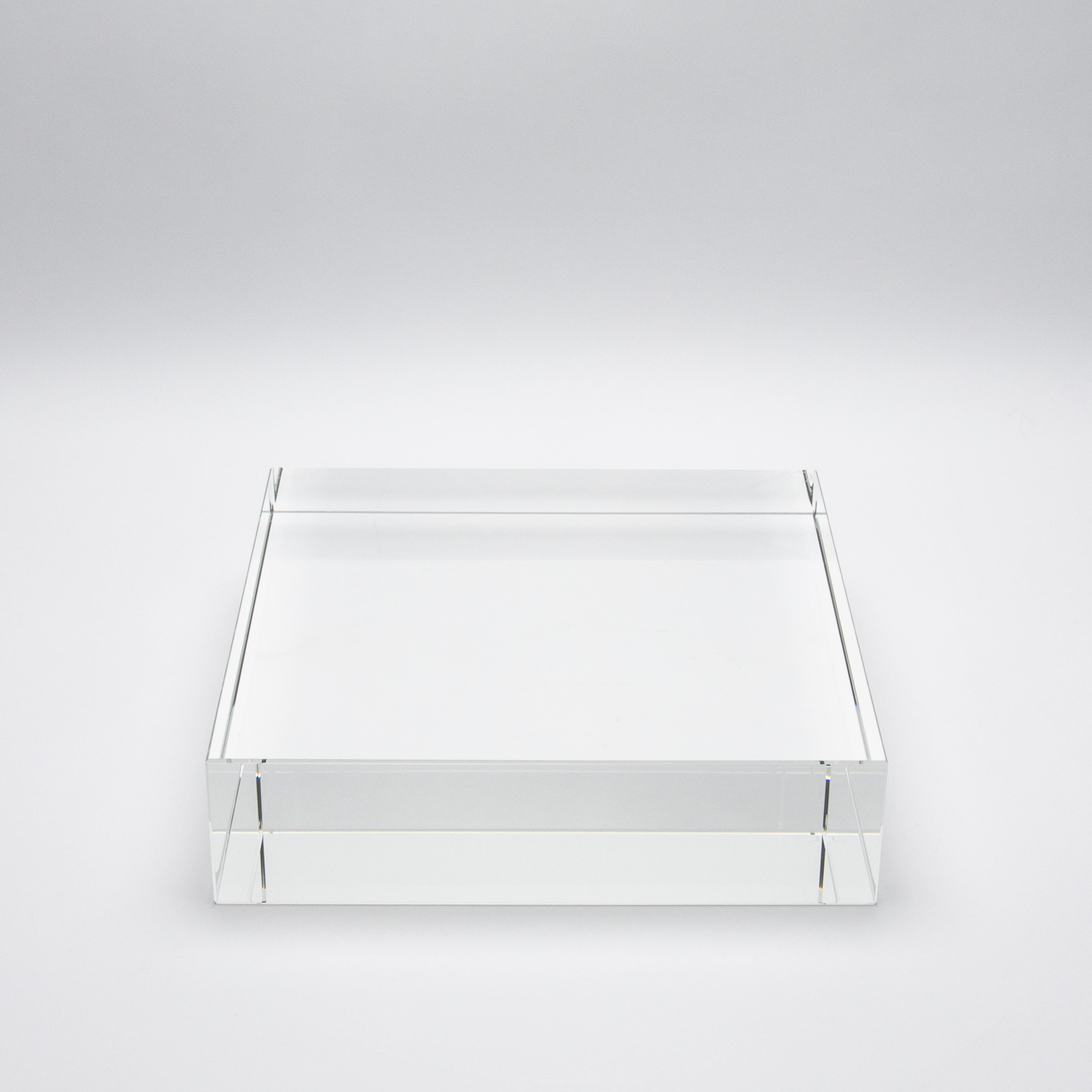 Riser transparent 4x4