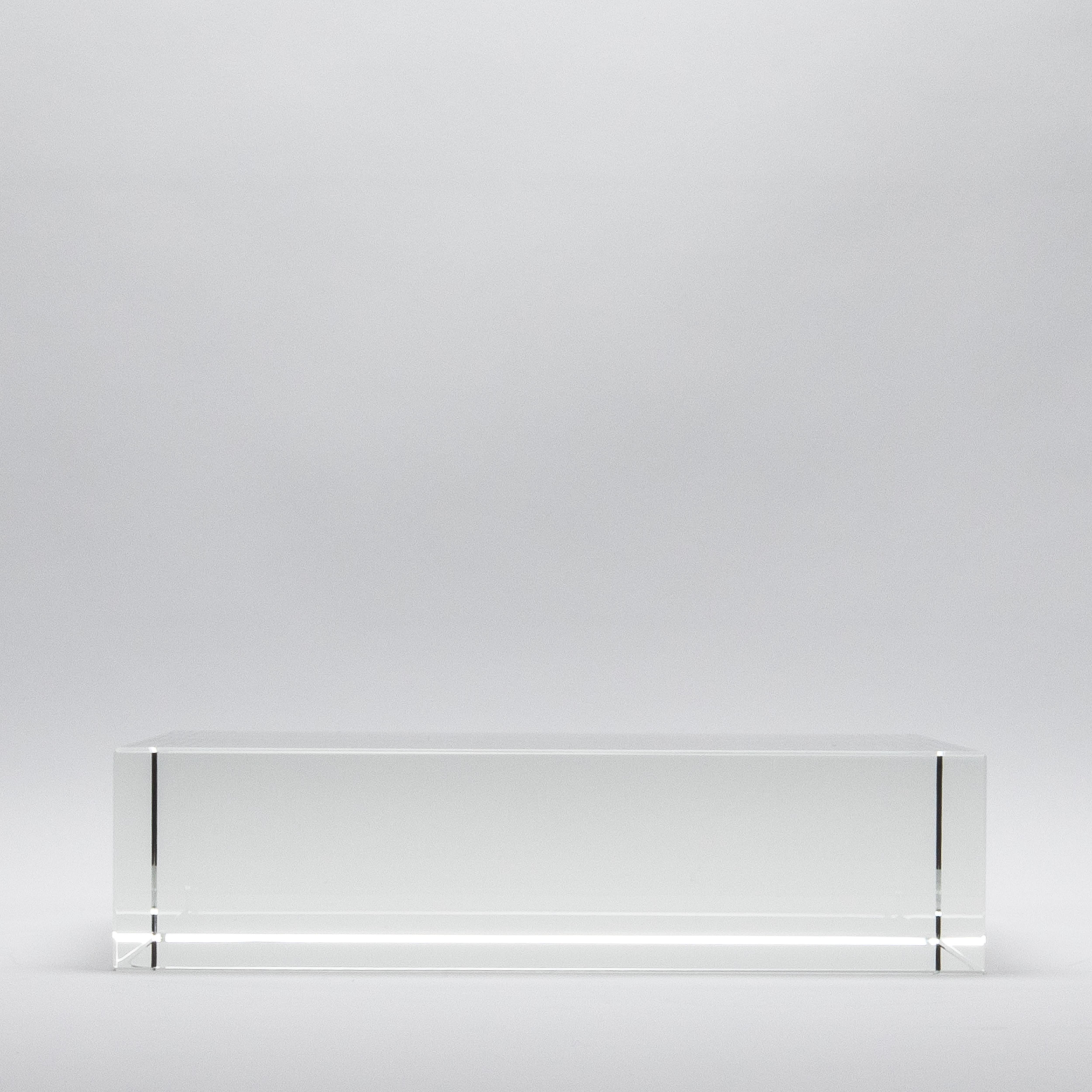XXIe siècle et contemporain Riser transparent 4x4