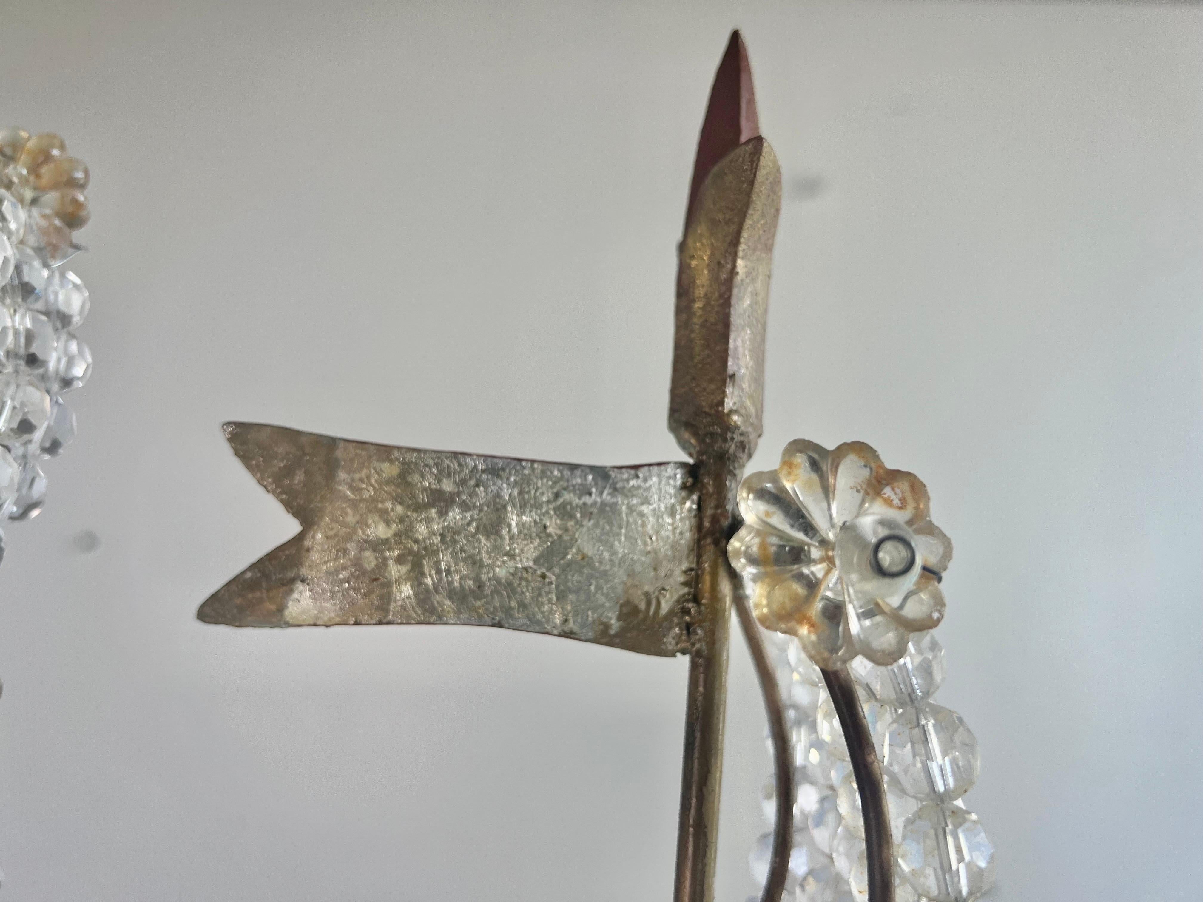 Redondo Crystal Beaded Ship by Miamar Home For Sale 8