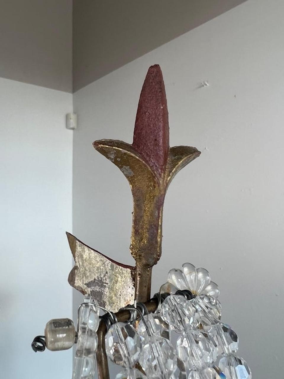 Redondo Crystal Beaded Ship by Miamar Home For Sale 10