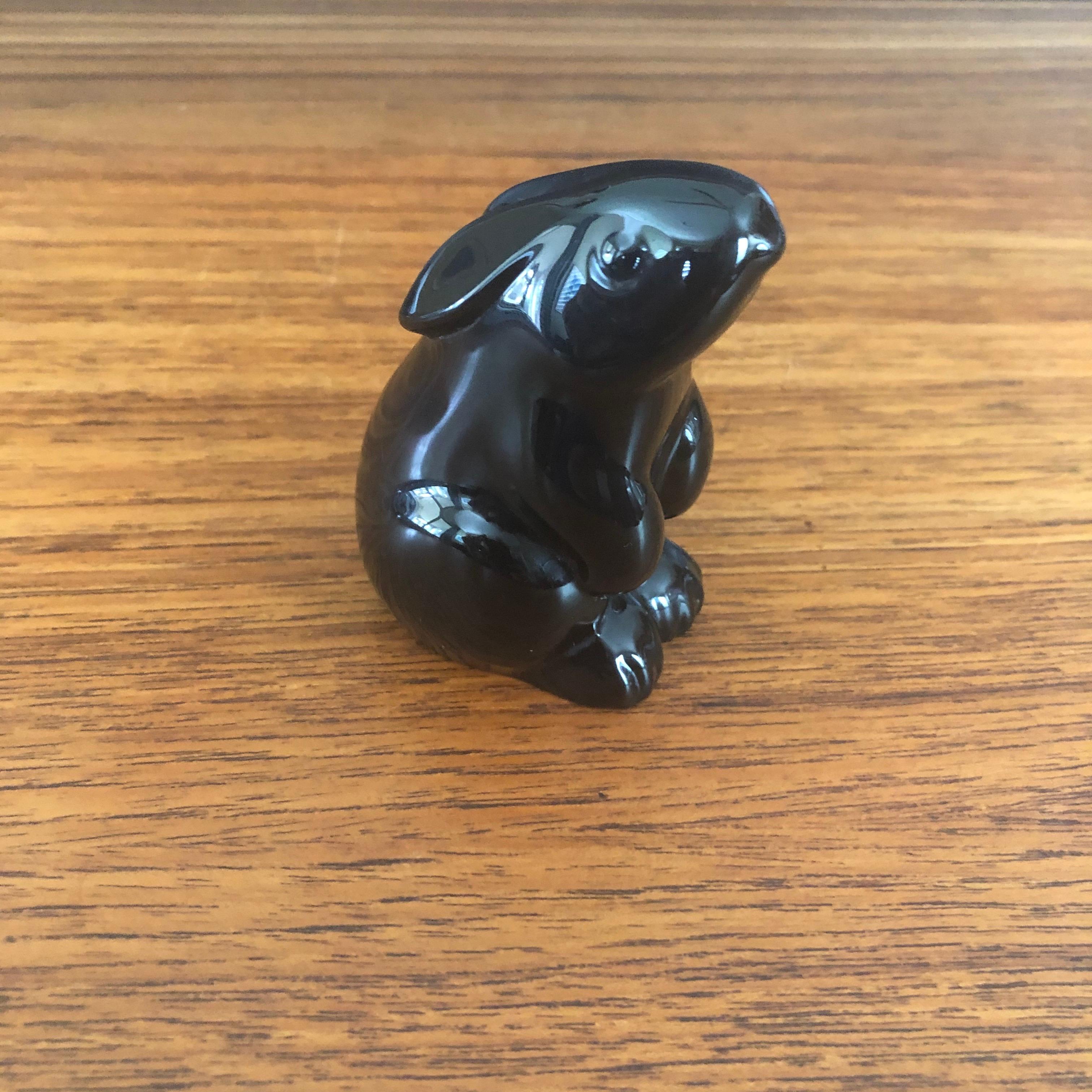 baccarat black rabbit