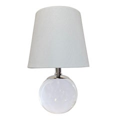Crystal Boudoir Lamp