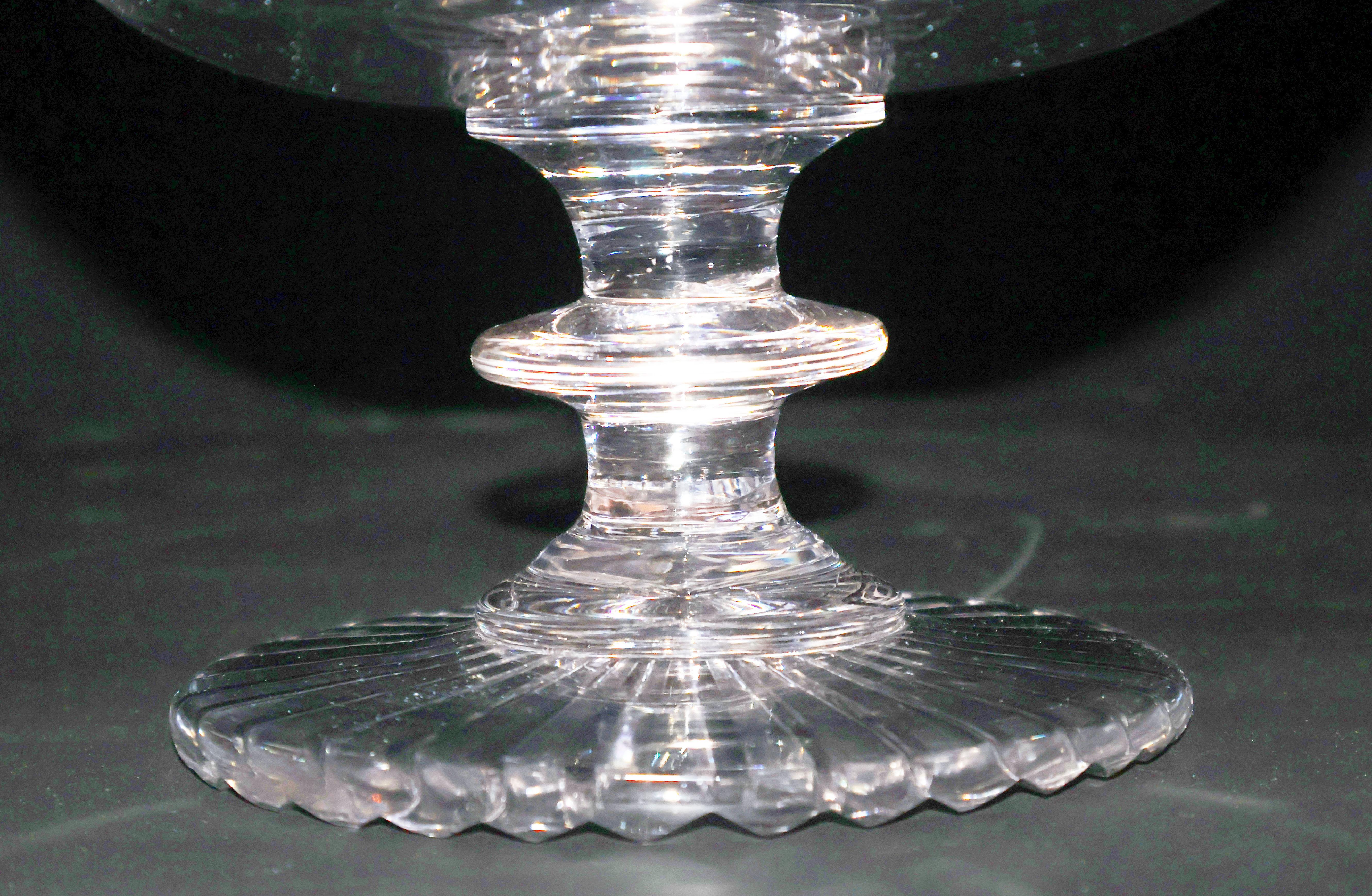 Ciotola di cristallo di Waterford Crystal in vendita 1
