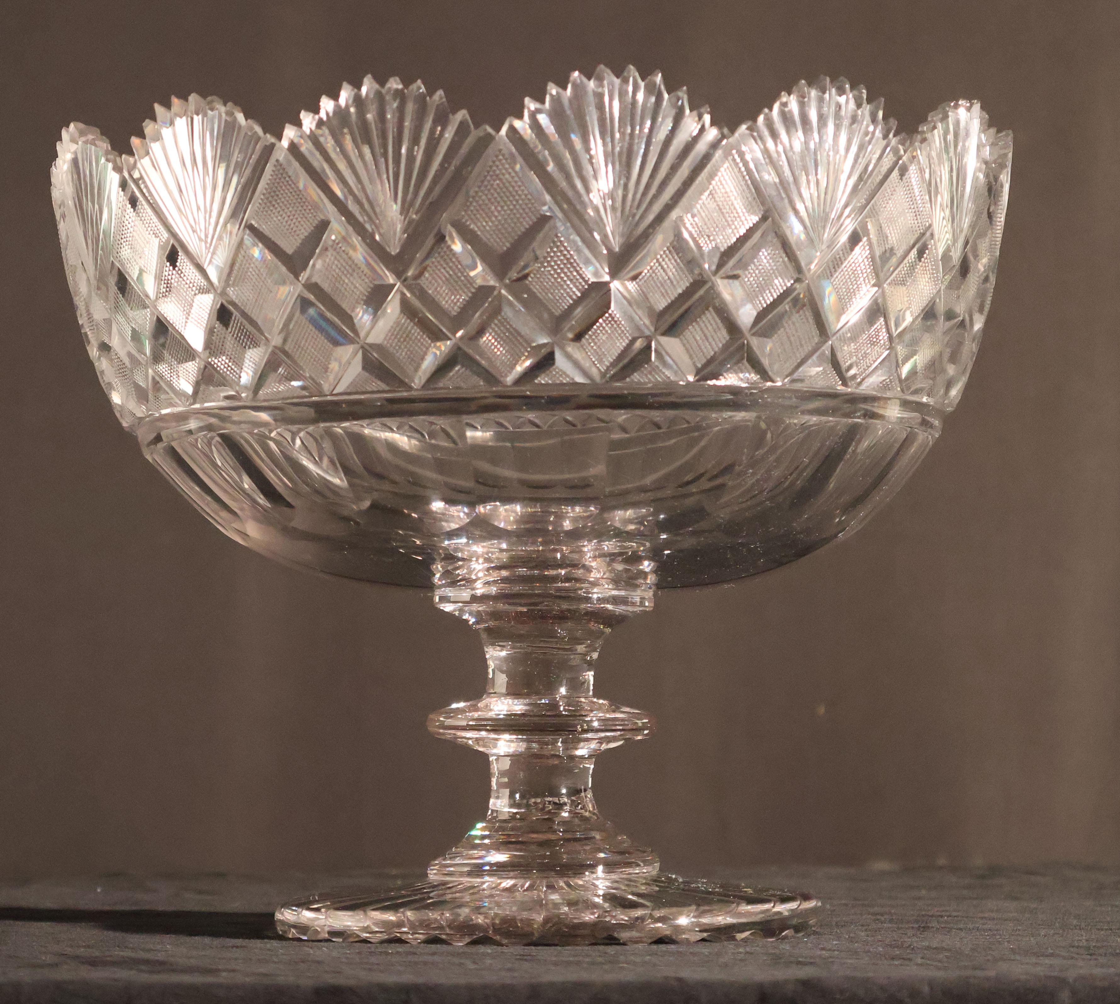 Ciotola di cristallo di Waterford Crystal in vendita 2