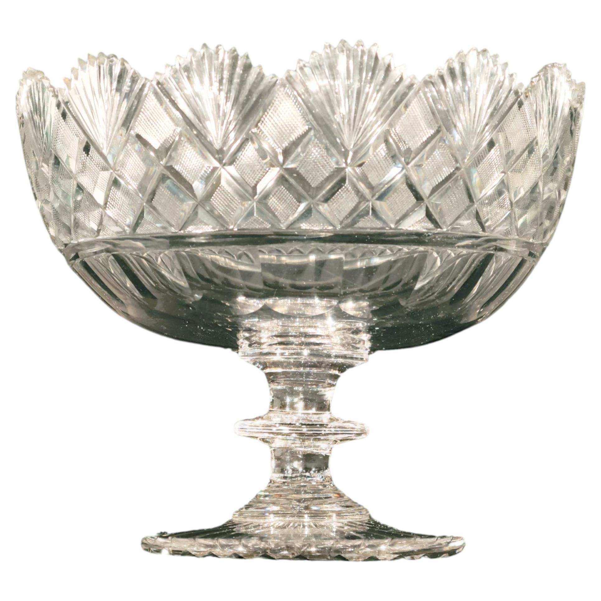 Crystal Bowl by Waterford