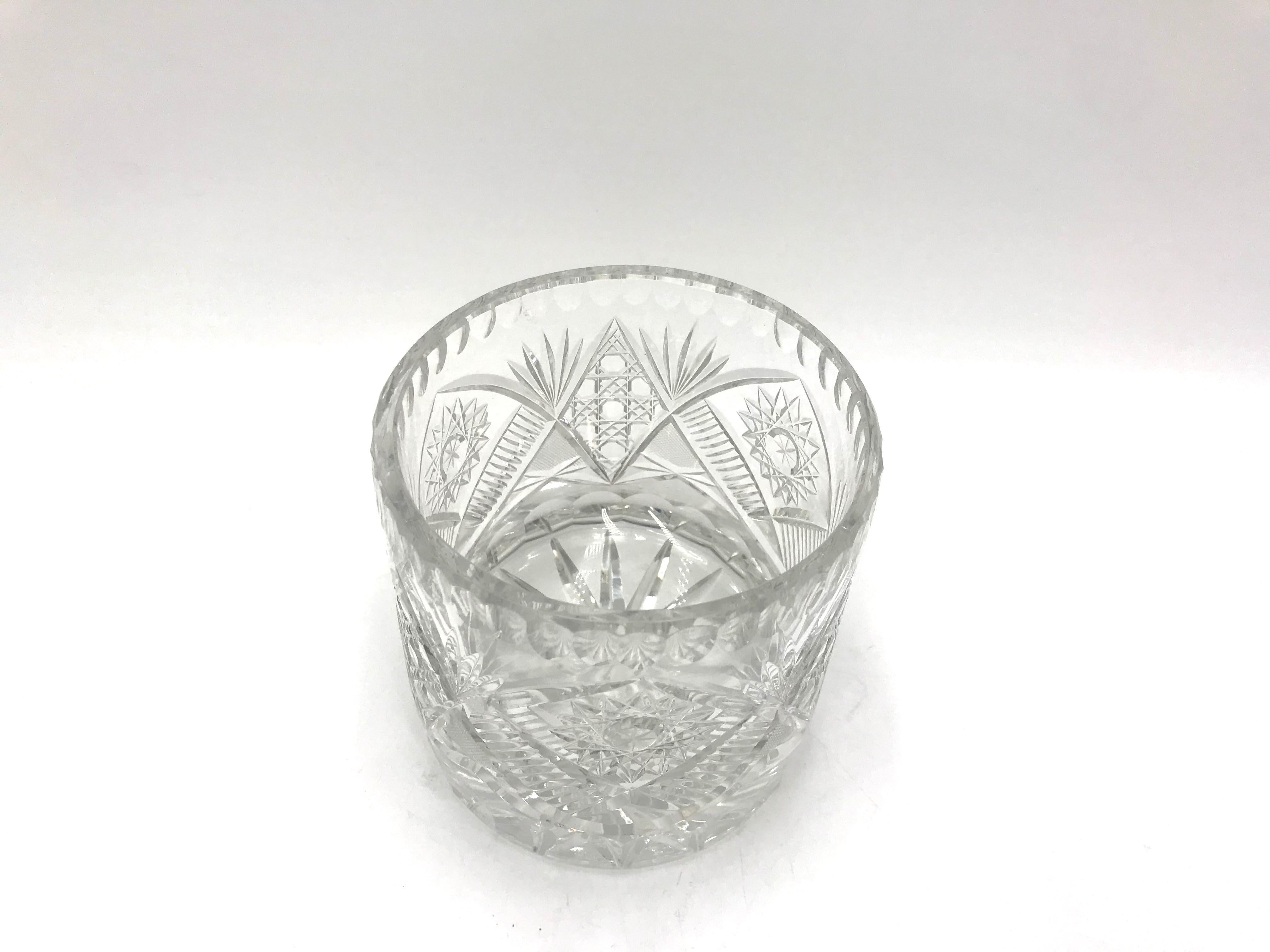 crystal made in poland