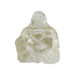 Crystal Buddha