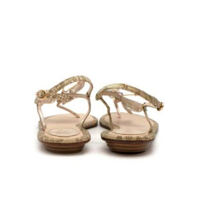 Madeleine Butterfly Sandals