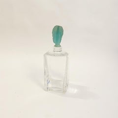 Crystal Cactus Decanter by Hilton McConnico for Daum, France, 1990s