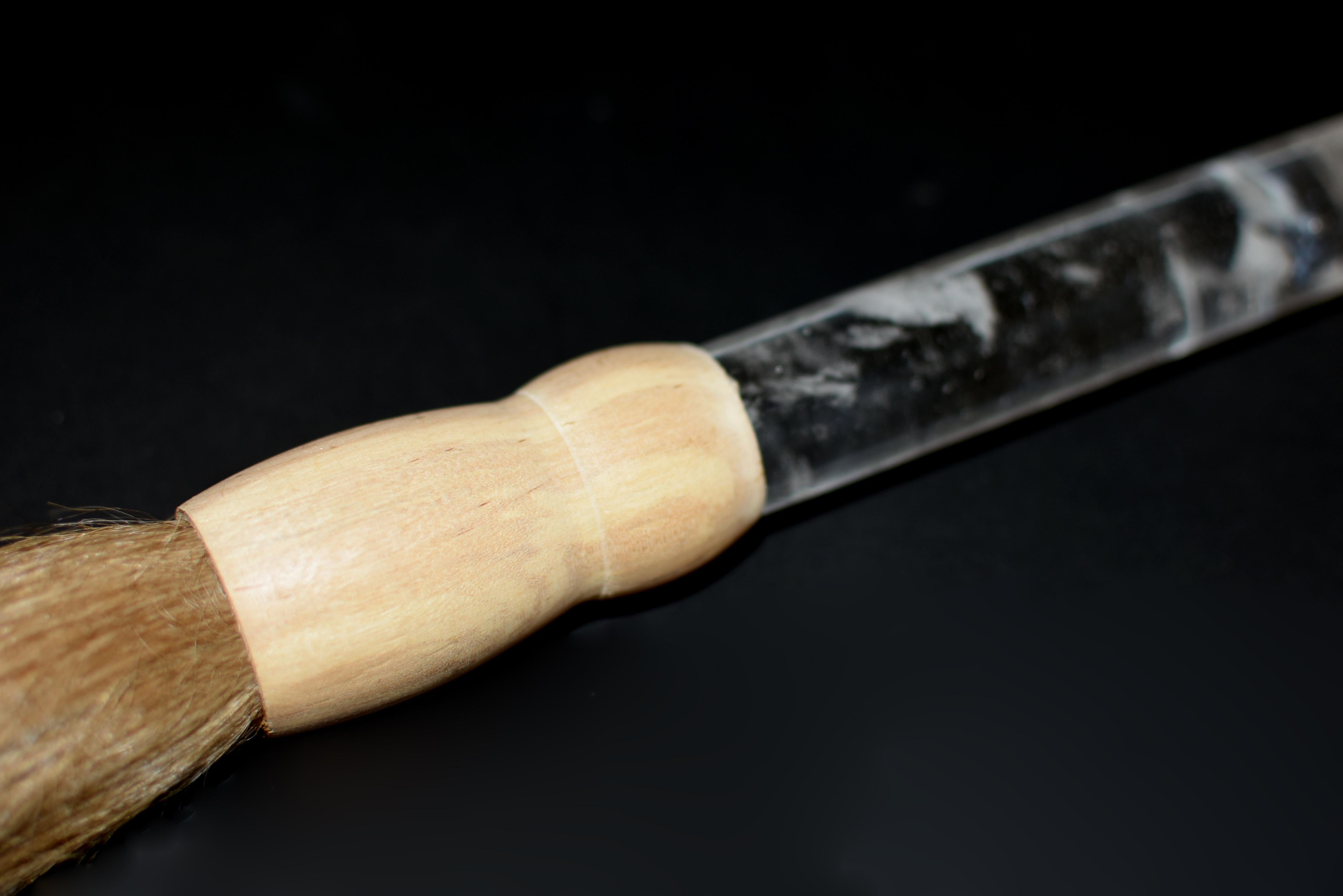Crystal Calligraphy Brush  For Sale 6