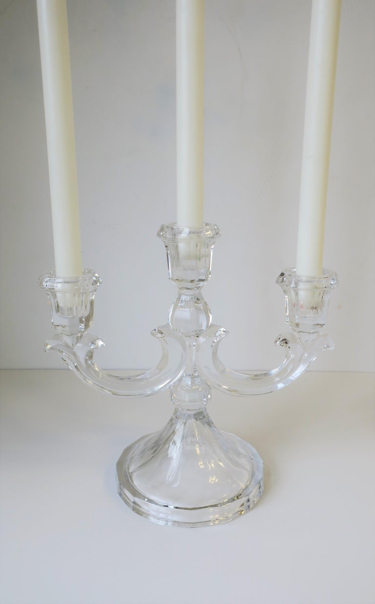 Crystal Candelabra at 1stDibs crystal candelabra for sale