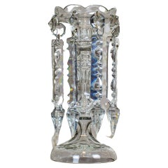 Crystal Candelabra From the Early 20th Century